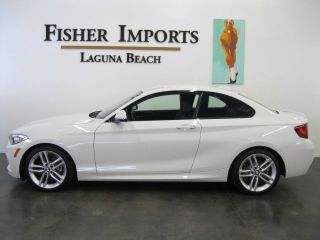 Used 2015 BMW 2 Series 228i in Laguna Beach, California