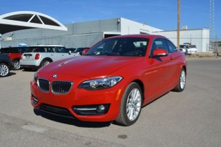 Used 2016 BMW 2 Series 228i in El Paso, Texas