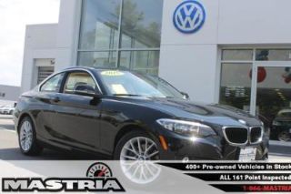 Used 2015 BMW 2 Series 228i xDrive in Raynham, Massachusetts
