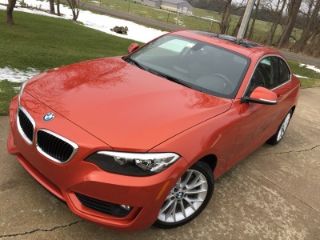 Used 2015 BMW 2 Series 228i xDrive in Carmel, Indiana