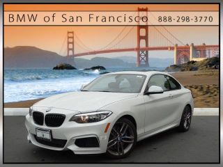 Used 2015 BMW 2 Series 228i in San Francisco, California