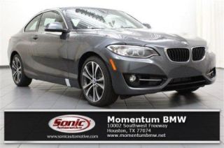 Used 2016 BMW 2 Series 228i in Houston, Texas