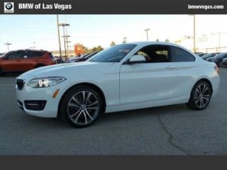 Used 2016 BMW 2 Series 228i in Las Vegas, Nevada