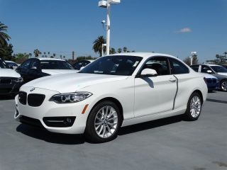 Used 2016 BMW 2 Series 228i in Alhambra, California