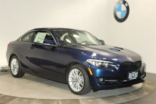 Used 2016 BMW 2 Series 228i xDrive in Alexandria, Virginia