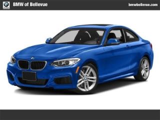 Used 2016 BMW 2 Series 228i xDrive in Bellevue, Washington