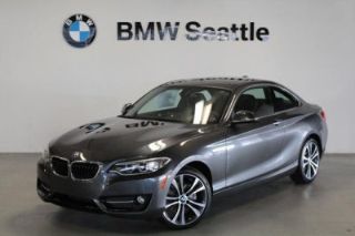 Used 2016 BMW 2 Series 228i xDrive in Seattle, Washington