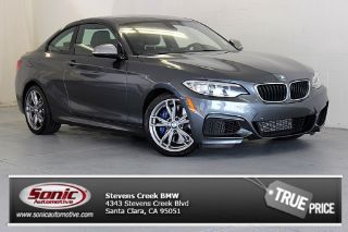 Used 2015 BMW 2 Series M235i in Walnut Creek, California