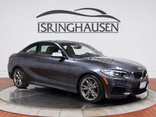 Used 2016 BMW 2 Series M235i in Springfield, Illinois