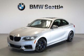 Used 2016 BMW 2 Series M235i in Seattle, Washington