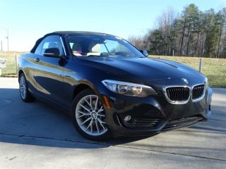 Used 2015 BMW 2 Series 228i in Charlotte, North Carolina