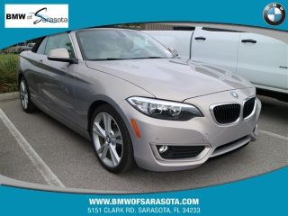 Used 2015 BMW 2 Series 228i in Sarasota, Florida