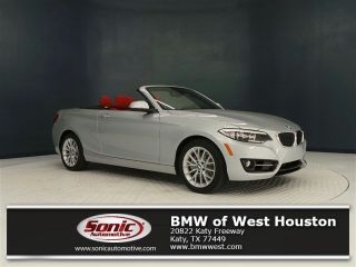 Used 2016 BMW 2 Series 228i in Katy, Texas