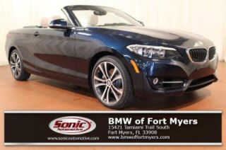 Used 2016 BMW 2 Series 228i in Fort Myers, Florida