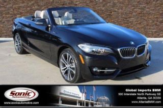 Used 2016 BMW 2 Series 228i in Atlanta, Georgia