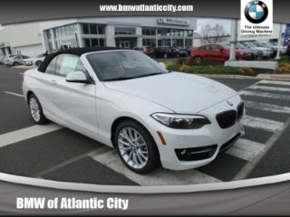 Used 2016 BMW 2 Series 228i xDrive in Egg Harbor Township, New Jersey