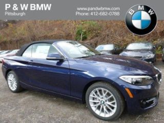 Used 2016 BMW 2 Series 228i xDrive in Pittsburgh, Pennsylvania