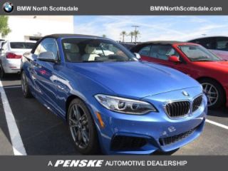 Used 2016 BMW 2 Series M235i in Phoenix, Arizona