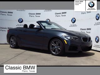 Used 2015 BMW 2 Series M235i in Plano, Texas