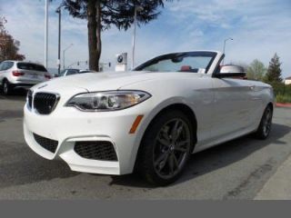 Used 2016 BMW 2 Series M235i in Mountain View, California