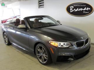 Used 2016 BMW 2 Series M235i in Miami, Florida