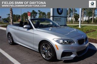 Used 2016 BMW 2 Series M235i in Daytona Beach, Florida
