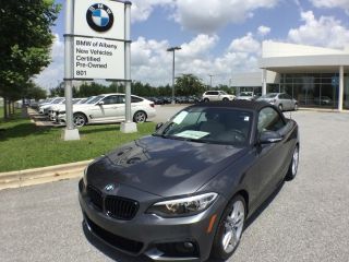 Used 2017 BMW 2 Series 230i in Albany, Georgia