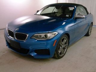 Used 2017 BMW 2 Series M240i xDrive in Barrington, Illinois