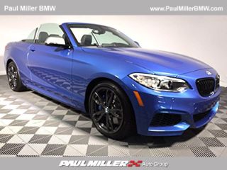 Used 2017 BMW 2 Series M240i xDrive in Wayne, New Jersey