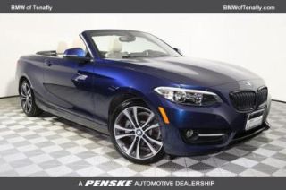 Used 2017 BMW 2 Series 230i xDrive in Tenafly, New Jersey