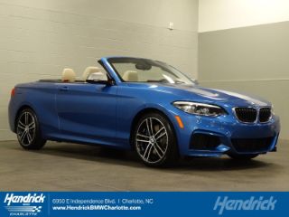 Used 2018 BMW 2 Series M240i in Charlotte, North Carolina