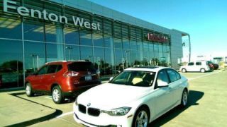 Used 2013 BMW 3 Series 328i in Oklahoma City, Oklahoma