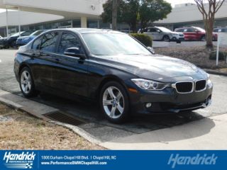 Used 2015 BMW 3 Series 328i in Chapel Hill, North Carolina