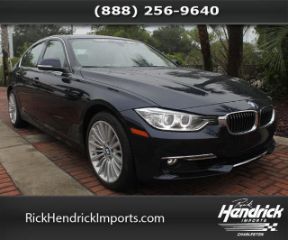Used 2012 BMW 3 Series 328i in Charlotte, North Carolina