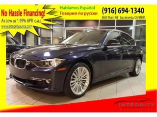 Used 2012 BMW 3 Series 328i in Sacramento, California