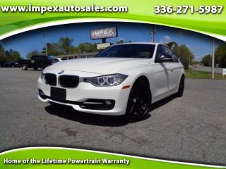 Used 2013 BMW 3 Series 328i in Greensboro, North Carolina