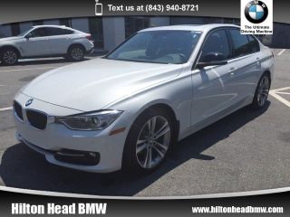 Used 2014 BMW 3 Series 328i in Sarasota, Florida