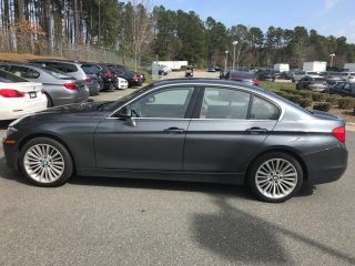 Used 2015 BMW 3 Series 328i in Raleigh, North Carolina
