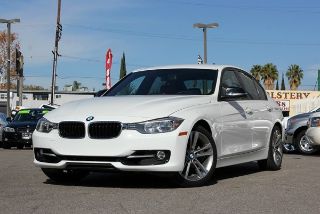 Used 2012 BMW 3 Series 328i in North Hollywood, California