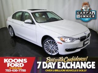 Used 2012 BMW 3 Series 328i in Sterling, Virginia