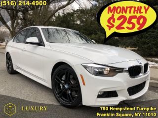 Used 2015 BMW 3 Series 328i in Franklin Square, New York