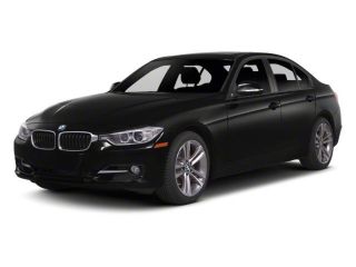 BMW 3 Series 328i 2012