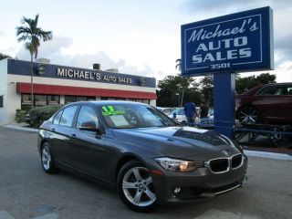 Used 2013 BMW 3 Series 328i in Hollywood, Florida