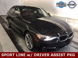 Used 2014 BMW 3 Series 328i in Charlotte, North Carolina