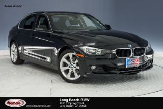 Used 2015 BMW 3 Series 328i in Long Beach, California