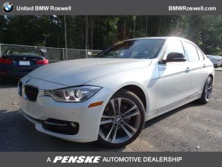 Used 2015 BMW 3 Series 328i in Roswell, Georgia