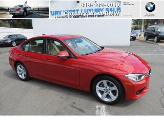 Used 2015 BMW 3 Series 328i in North Hollywood, California