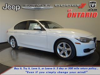 Used 2012 BMW 3 Series 328i in Ontario, California
