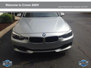 Used 2013 BMW 3 Series 328i in Greensboro, North Carolina
