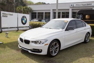 Used 2013 BMW 3 Series 328i in Bluffton, South Carolina